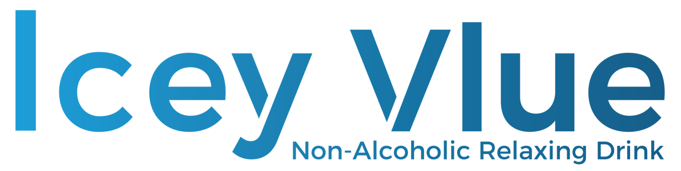 Logo - Iceyvlue.com (Non-Alcoholic Drink)