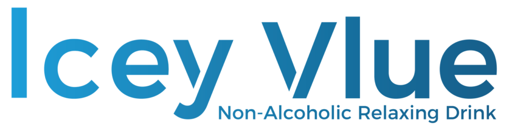 Logo - Iceyvlue.com (Non-Alcoholic Drink)