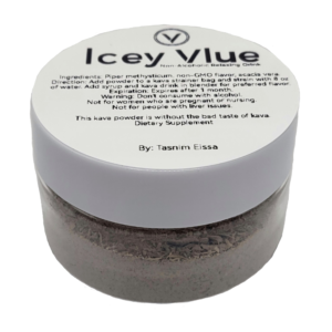 Buy Kava Powder - Icey Vlue - Potent Kava